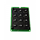 12 Key Matrix Number Pad/ Keypad For Arduino/ Micr