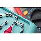 5 Pack 1 Amp Mini Glass Fuses Fast-Blow 5mm x 20mm Standard Size (PTT-1AFuse) 