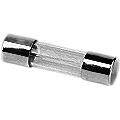 ProTechTrader 5 Pack 3 Amp Mini Glass Fuses Fast-Blow 5mm x 20mm (Model: PTT-3AFuse)