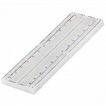 MB-102 Breadboard with 830 Contacts Compatible with Arduino and Raspberry Pi PTT-MB-102 MB-102 Breadboard with 830 Contacts Compatible with Arduino and Raspberry Pi (PTT-MB-102)