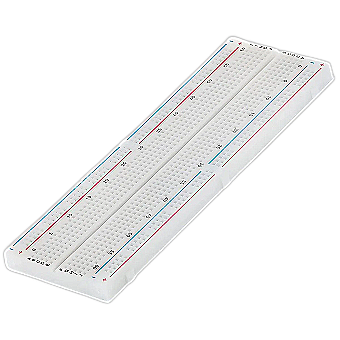 MB-102 Breadboard with 830 Contacts Compatible wit