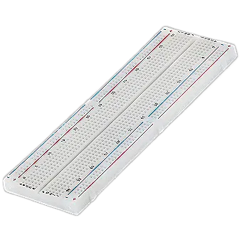ProTechTrader MB-102 Breadboard with 830 Contacts Compatible with ProTechTrader MB-102 Breadboard with 830 Contacts Compatible with