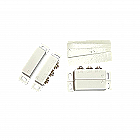 MC-31B Magnetic Reed Switch Wired Door Sensor Alarm NC NO Open Closed (PTT-MC-31B) 