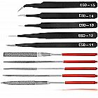 ProTechTrader 29 Piece Hobby Craft Model Tool and Paint Kit for Plastic Miniatures Gundam Painting (PTT-ModelKit) 