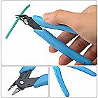 ProTechTrader 29 Piece Hobby Craft Model Tool and Paint Kit for Plastic Miniatures Gundam Painting (PTT-ModelKit) 