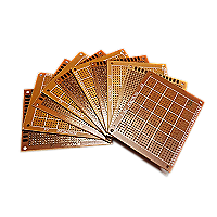 10 pc 7cm x 9cm Prototype Circuit Solder Breadboard
