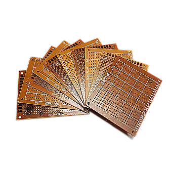 10 pc 7cm x 9cm Prototype Circuit Solder Breadboar 10 pc 7cm x 9cm Prototype Circuit Solder Breadboar