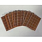 10 pc 7cm x 5cm Prototype Circuit Solder Breadboar
