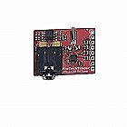 Si4703 FM Tuner Breakout Evaluation Development Board Radio Frequency Receiver Replaces SparkFun WRL-12938 V13 (PTT-Si4703) 