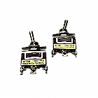SPDT ON-ON Toggle Switch With 3 Screw Terminals 2pcs XT-12B 15A 250VAC RadioShack Electronic Components