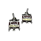 Radio Shack SPDT ON-ON Toggle Switch With 3 Screw Terminals 2pcs - Additional Image