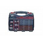 Ultimate Make: Electronics Kit Bundle - Includes All 3 Electronic Component Kits and Make: Electronics (2nd ED) Book by Charles Platt (PTTComp123-2nd-Book-Bundle) 