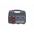 Ultimate Make: Electronics Kit Bundle - Includes All 3 Electronic Component Kits and Make: Electronics (2nd ED) Book by Charles Platt (PTTComp123-2nd-Book-Bundle) 