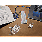 Ultimate Make: Electronics Kit Bundle - Includes All 3 Electronic Component Kits and Make: Electronics (2nd ED) Book by Charles Platt (PTTComp123-2nd-Book-Bundle) 