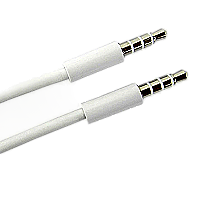 Radio Shack RadioShack 1-Ft. 1/8" Stereo Plug Cable M/M (Model: 4200757) Radio Shack RadioShack 1-Ft. 1/8" Stereo Plug Cable M/M (Model: 4200757)