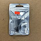 Snap Choke Core 13x25.2x3.5mm Ferite Core