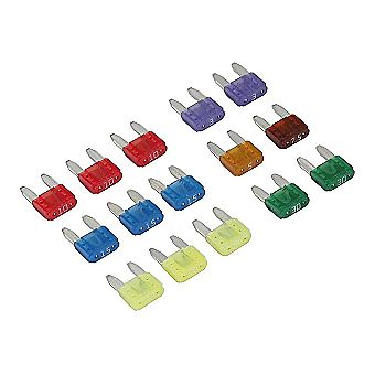 Fast-Acting Automotive 32-Volt ATM Fuse Assortment Fast-Acting Automotive 32-Volt ATM Fuse Assortment