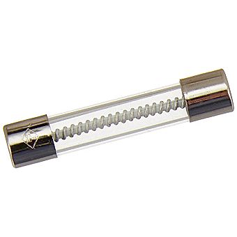 Fast-Acting 7.5-Amp 250-Volt Fuses Fast-Acting 7.5-Amp 250-Volt Fuses