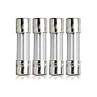 Fast Acting .25-Amp 250-Volt Fuses