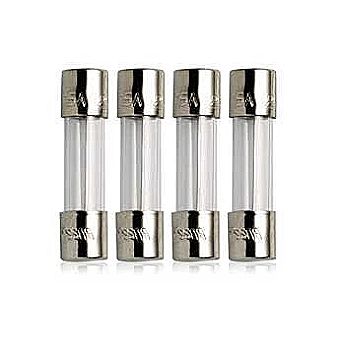 Fast-Acting 15-Amp 125-Volt Fuses Fast-Acting 15-Amp 125-Volt Fuses