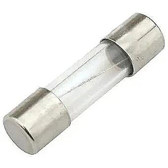 Slow-Blow 10-Amp 125-Volt Fuses Slow-Blow 10-Amp 125-Volt Fuses