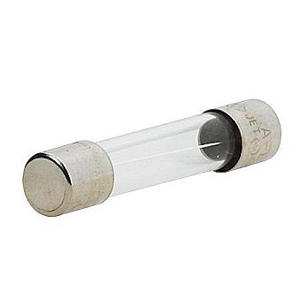 Fast-Acting 6-Amp 250-Volt Fuses