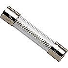 Slow-Blow 4-Amp 250V Fuses 1¼x¼ (4-Pack)