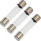 Fast-Acting 1-Amp 250-Volt Fuses (4-pk)