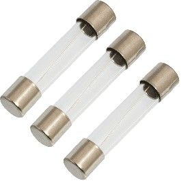 Fast-Acting 1-Amp 250-Volt Fuses (4-pk)