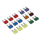 Fast-Acting Automotive Blade Fuses 5A 32V (5-Pack)
