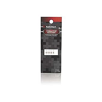 10-kohm 1/8 Watt Carbon-Film Resistors 5pcs 10-kohm 1/8 Watt Carbon-Film Resistors 5pcs