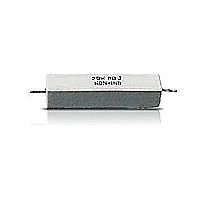 8-Ohm Non-Inductive Resistor 20 watts 5% tolerance *Non-Inductive for audio applications 8-Ohm Non-Inductive Resistor 20 watts 5% tolerance *Non-Inductive for audio applications
