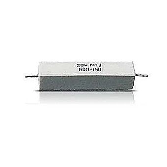 8-Ohm Non-Inductive Resistor 20 watts 5% tolerance *Non-Inductive for audio applications