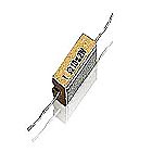 10-Ohm Wirewound Resistors 10 watt *10% tolerance 2pcs