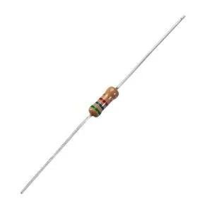 100-Ohm 1-Watt Metal-Film Resistors 2pcs 100-Ohm 1-Watt Metal-Film Resistors 2pcs