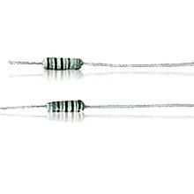 1-kohm 1 Watt Metal-Film Resistors 2pcs 1-kohm 1 Watt Metal-Film Resistors 2pcs