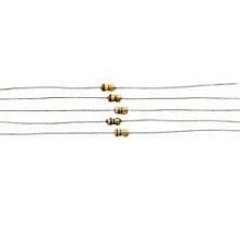 10-Ohm 1/2 Watt Carbon-Film Resistors 5pcs 10-Ohm 1/2 Watt Carbon-Film Resistors 5pcs