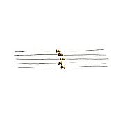 15-Ohm 1/2- Watt Carbon-Film Resistors 5pcs 15-Ohm 1/2- Watt Carbon-Film Resistors 5pcs