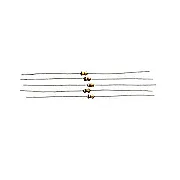 15-Ohm 1/2- Watt Carbon-Film Resistors 5pcs