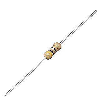 47-Ohm 1/2 Watt Carbon-Film Resistors 5 pcs 47-Ohm 1/2 Watt Carbon-Film Resistors 5 pcs