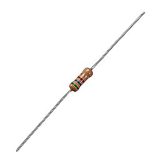 560-Ohm 1/2-Watt Carbon-Film Resistors 5pcs 560-Ohm 1/2-Watt Carbon-Film Resistors 5pcs