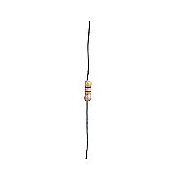 4.7-kohm 1/2 Watt Carbon-Film Resistors 5pcs