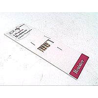 1-Mohm 1/2 Watt Carbon-Film Resistors 5pcs