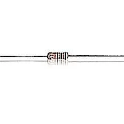 5k-Ohm Audio-Taper Potentiometer 250VDC 0.25W