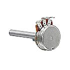 10k-Ohm Audio-Taper Potentiometer 250VDC 0.25W