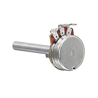 10k-Ohm Audio-Taper Potentiometer 250VDC 0.25W