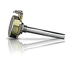 100k-Ohm Audio-Taper Potentiometer 250VDC 0.25W