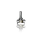 Stereo Volume Control 100k dual-ganged with audio taper