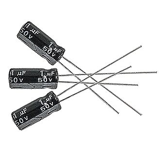 1uf @50 Volts Electrolytic Capacitor