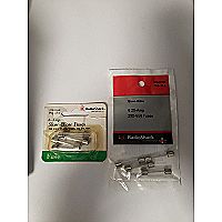 0.0047uF Ceramic-Disk Capacitor 500WVDC maximum. Pkg of 2